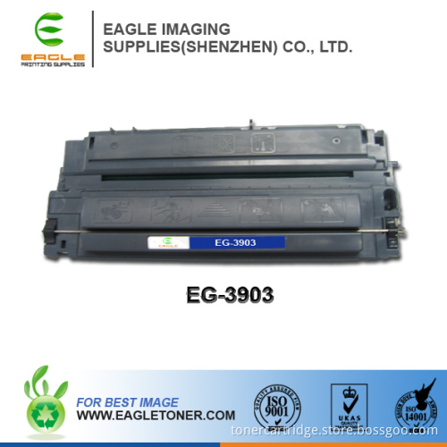 Compatible Black Toner Cartridge for HP C3903A 3903A 03A
